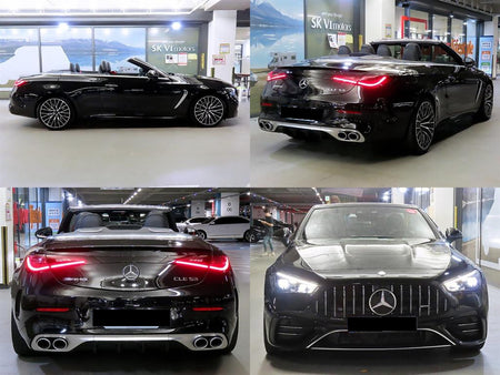 Mercedes-Benz CLE-Class — photo 07