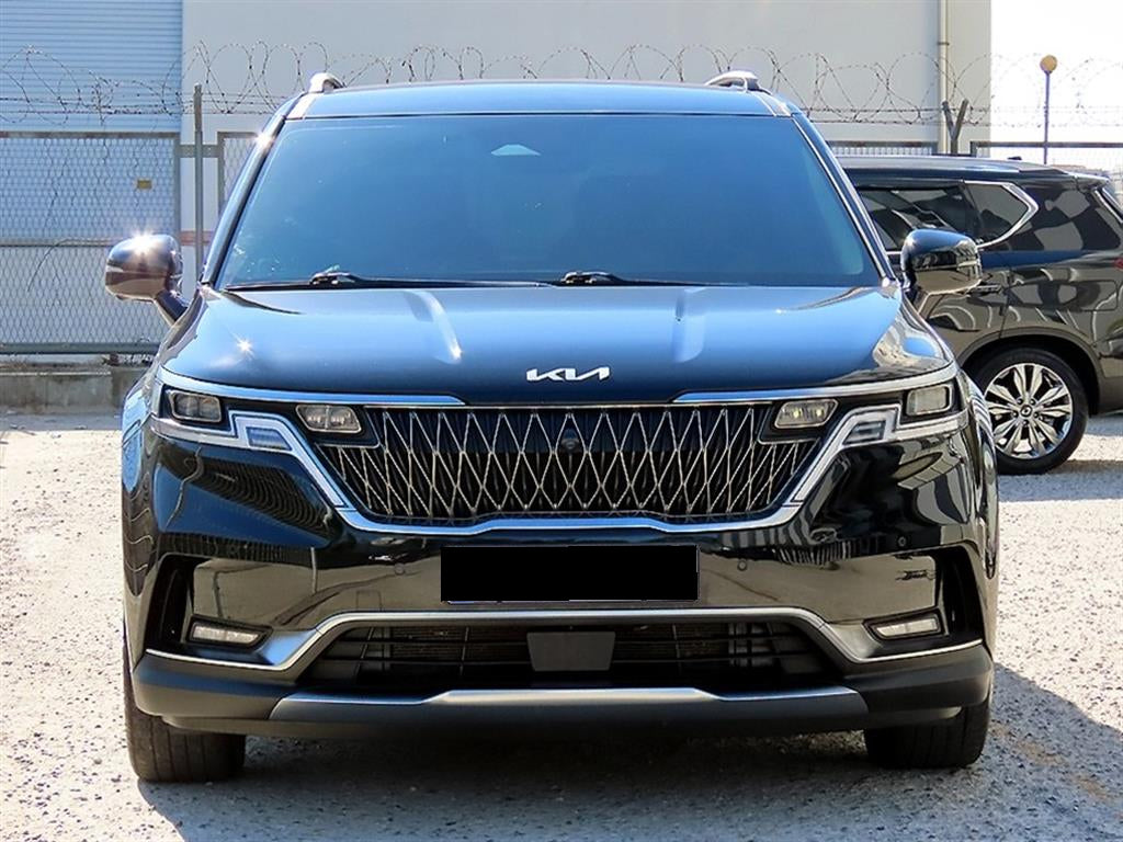 Kia Carnival — photo 01