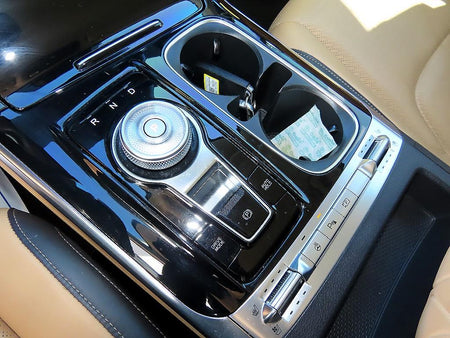 Kia Carnival — photo 10