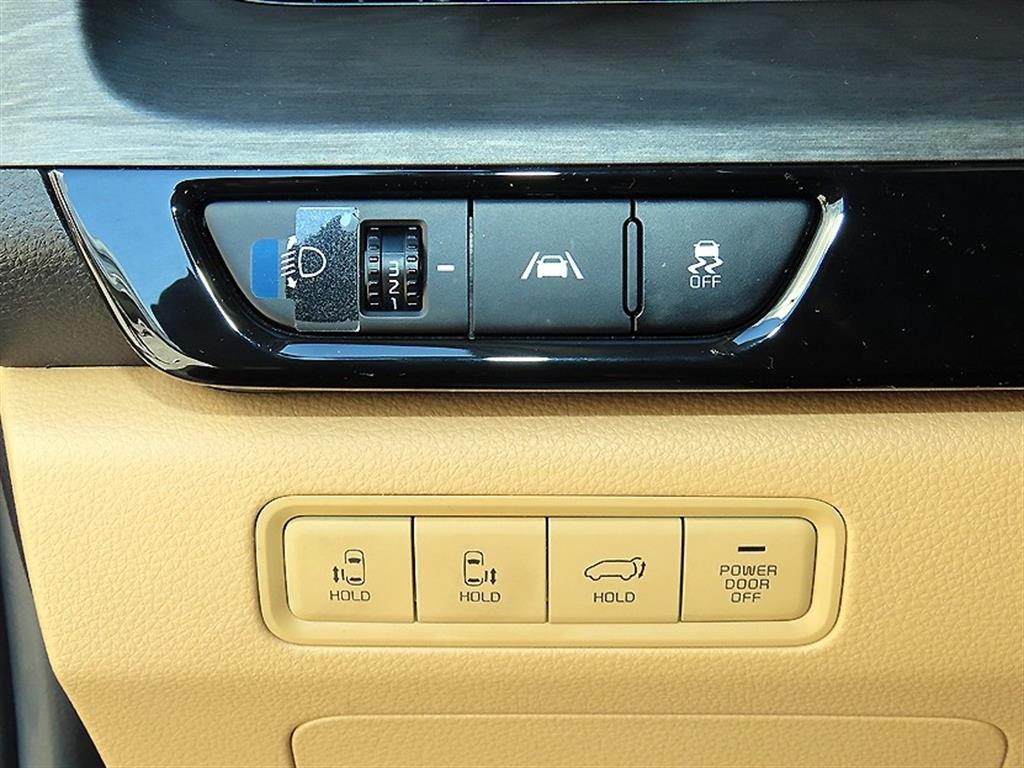 Kia Carnival — photo 12