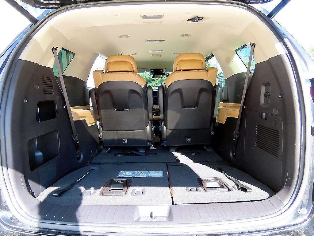 Kia Carnival — photo 16