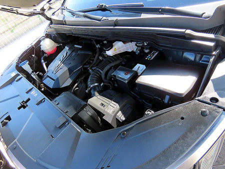 Kia Carnival — photo 19