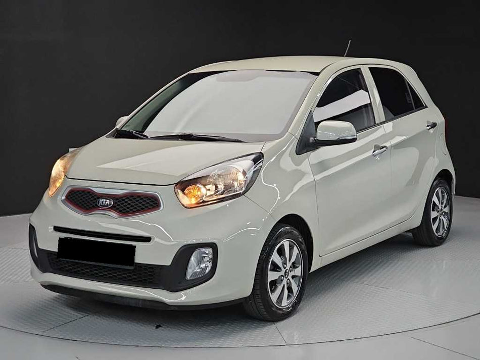 Kia Morning — photo 01
