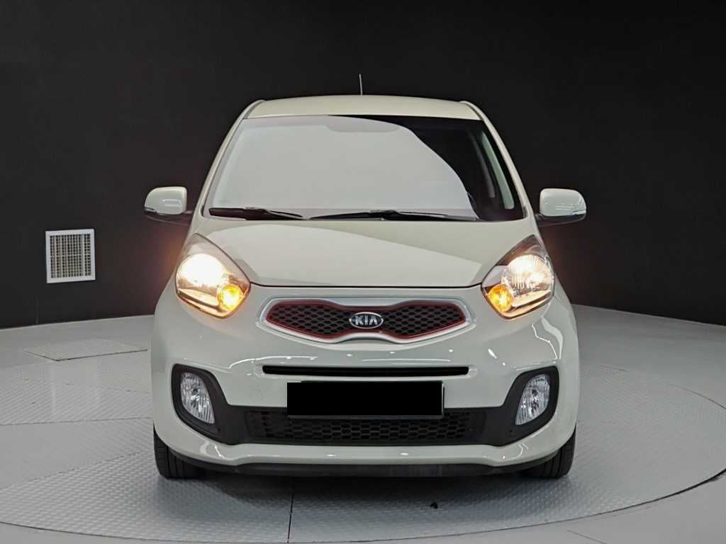 Kia Morning — photo 02