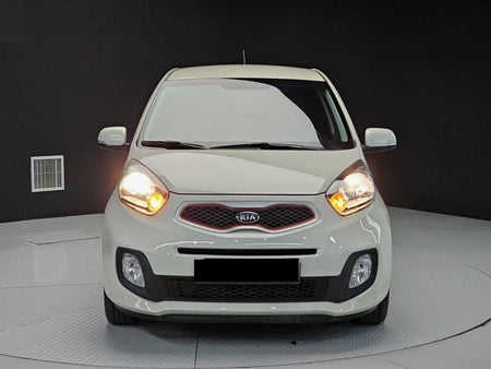 Kia Morning — photo 02