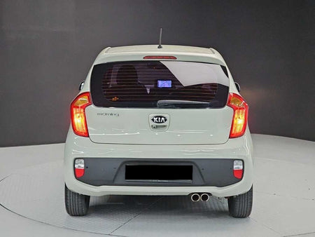 Kia Morning — photo 03