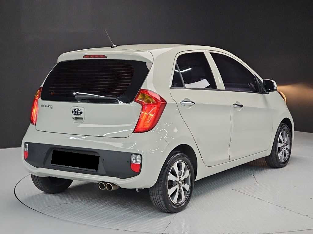 Kia Morning — photo 04