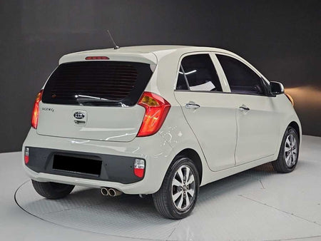 Kia Morning — photo 04