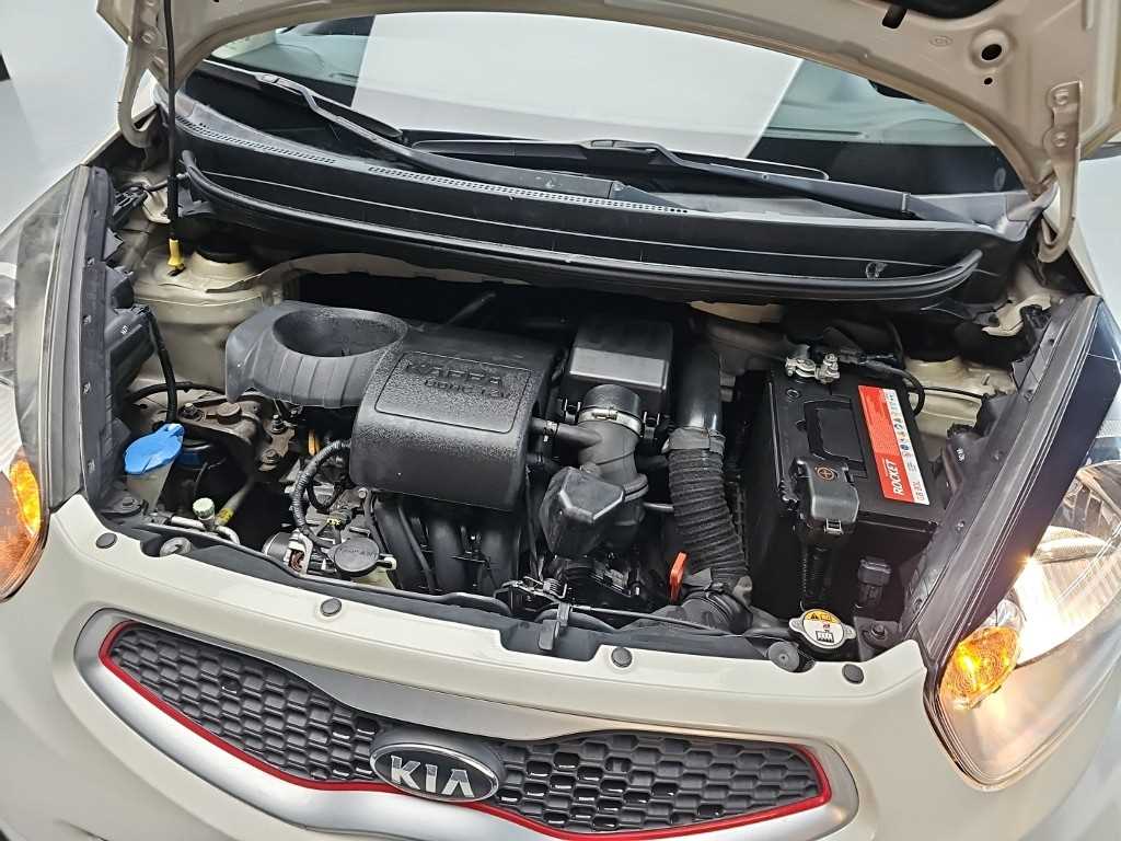 Kia Morning — photo 05