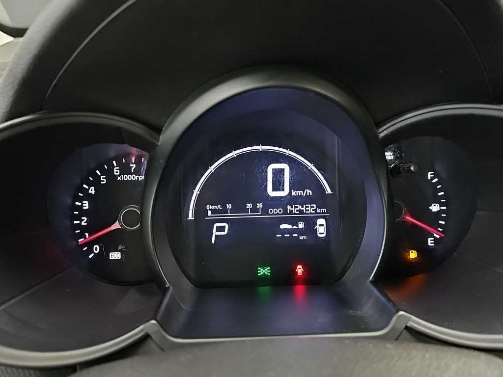 Kia Morning — photo 06
