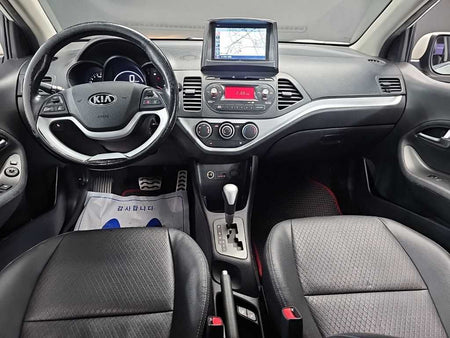 Kia Morning — photo 07