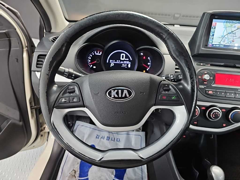 Kia Morning — photo 09