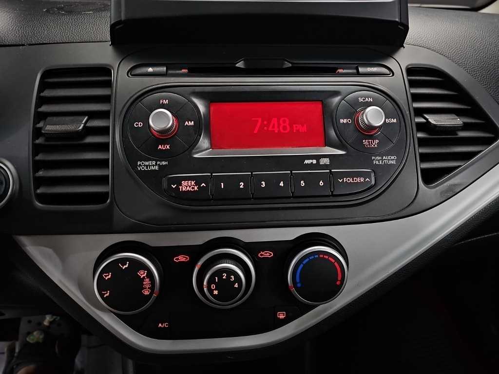 Kia Morning — photo 10