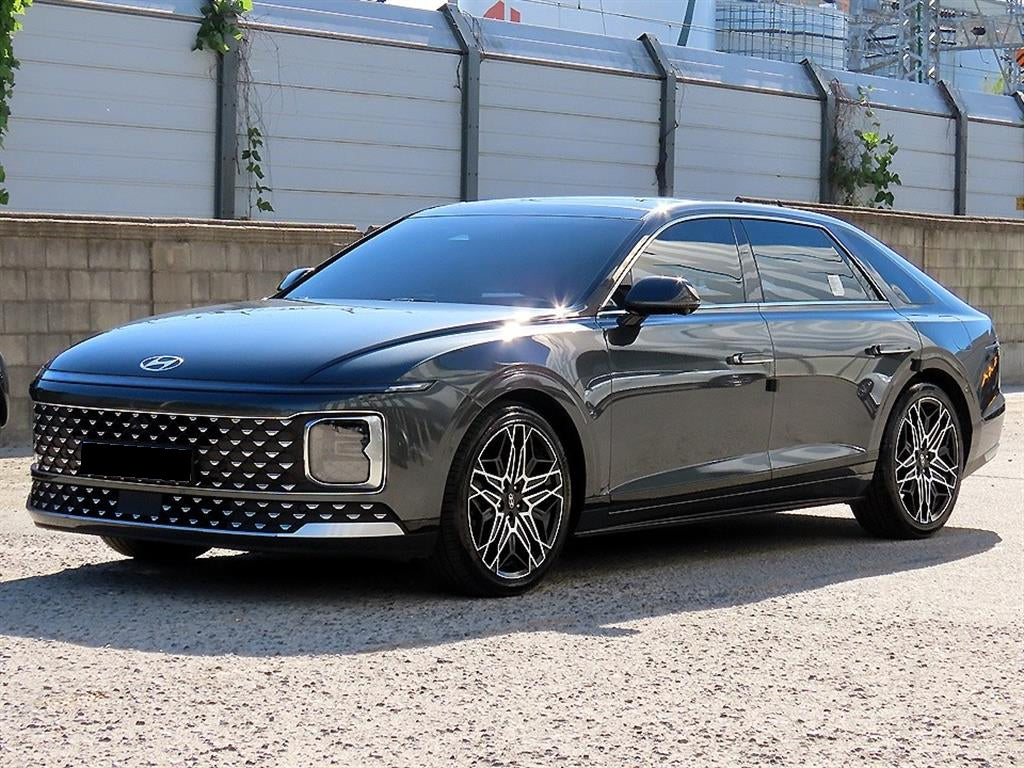 Hyundai Grandeur — photo 02