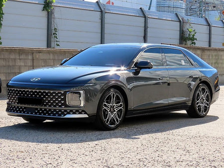 Hyundai Grandeur — photo 02