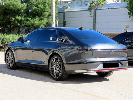 Hyundai Grandeur — photo 03
