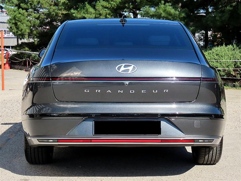 Hyundai Grandeur — photo 04