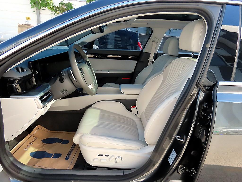 Hyundai Grandeur — photo 05