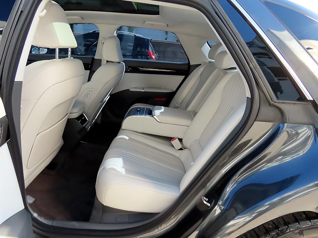 Hyundai Grandeur — photo 06