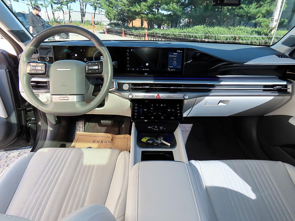 Hyundai Grandeur — photo 07