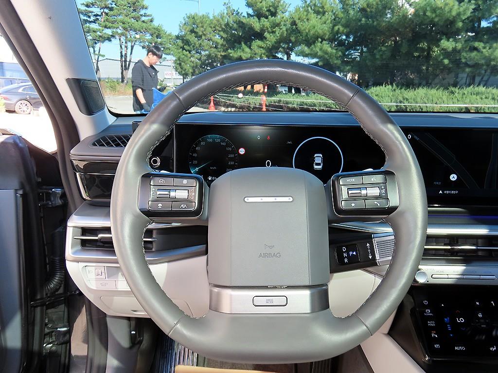 Hyundai Grandeur — photo 08