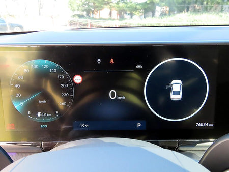 Hyundai Grandeur — photo 09