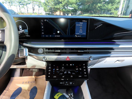 Hyundai Grandeur — photo 15