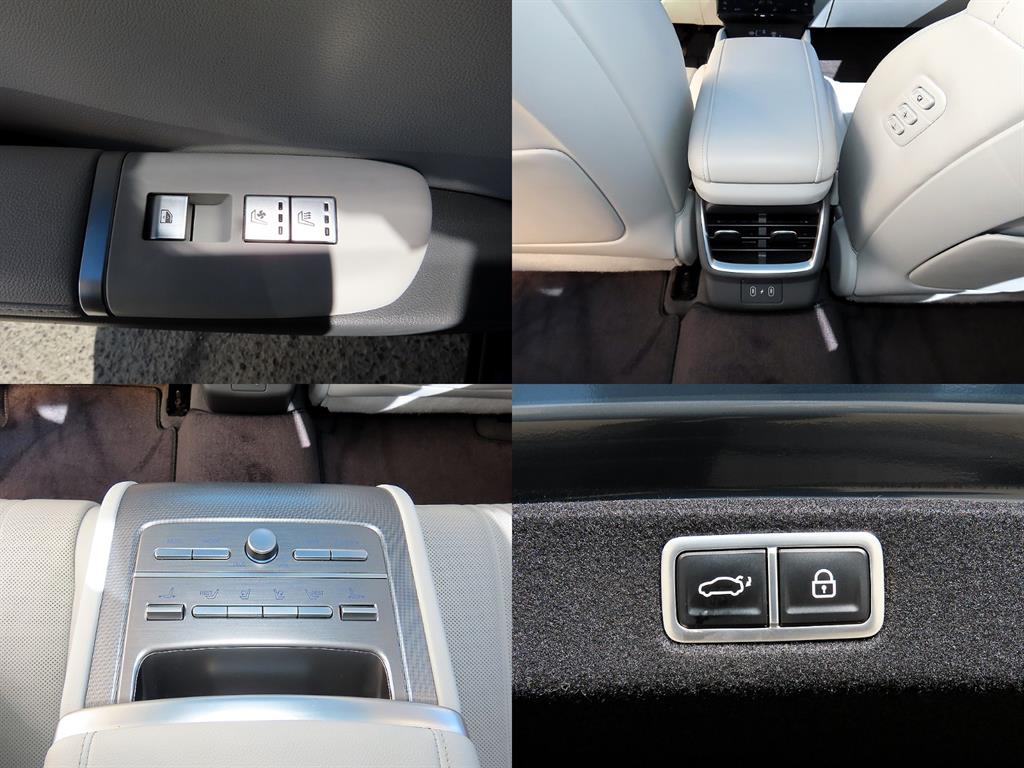 Hyundai Grandeur — photo 18
