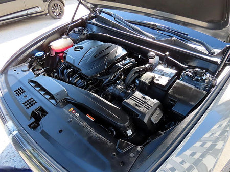 Hyundai Grandeur — photo 19