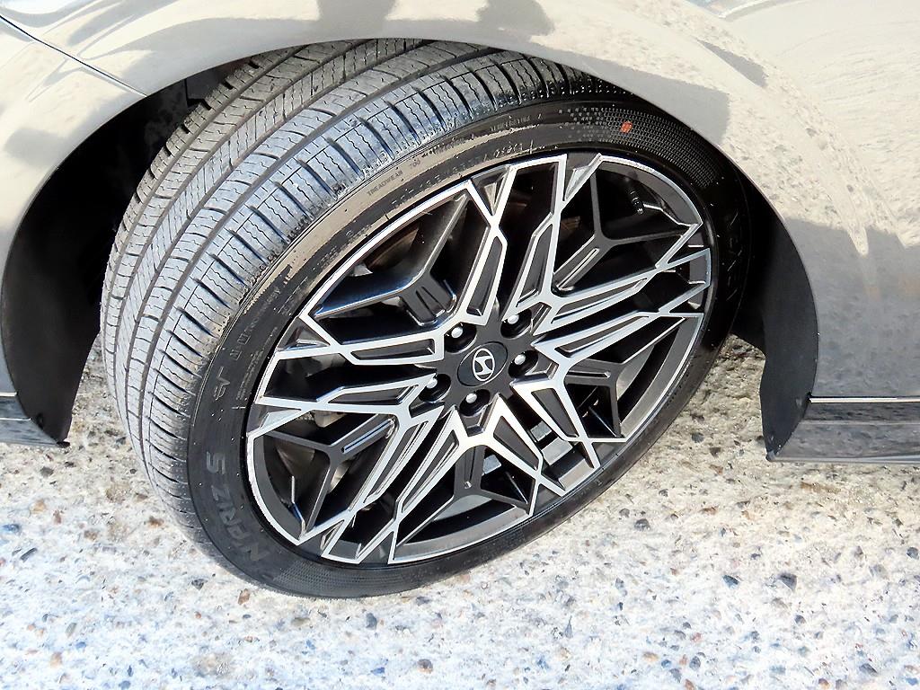 Hyundai Grandeur — photo 20