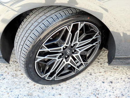 Hyundai Grandeur — photo 20