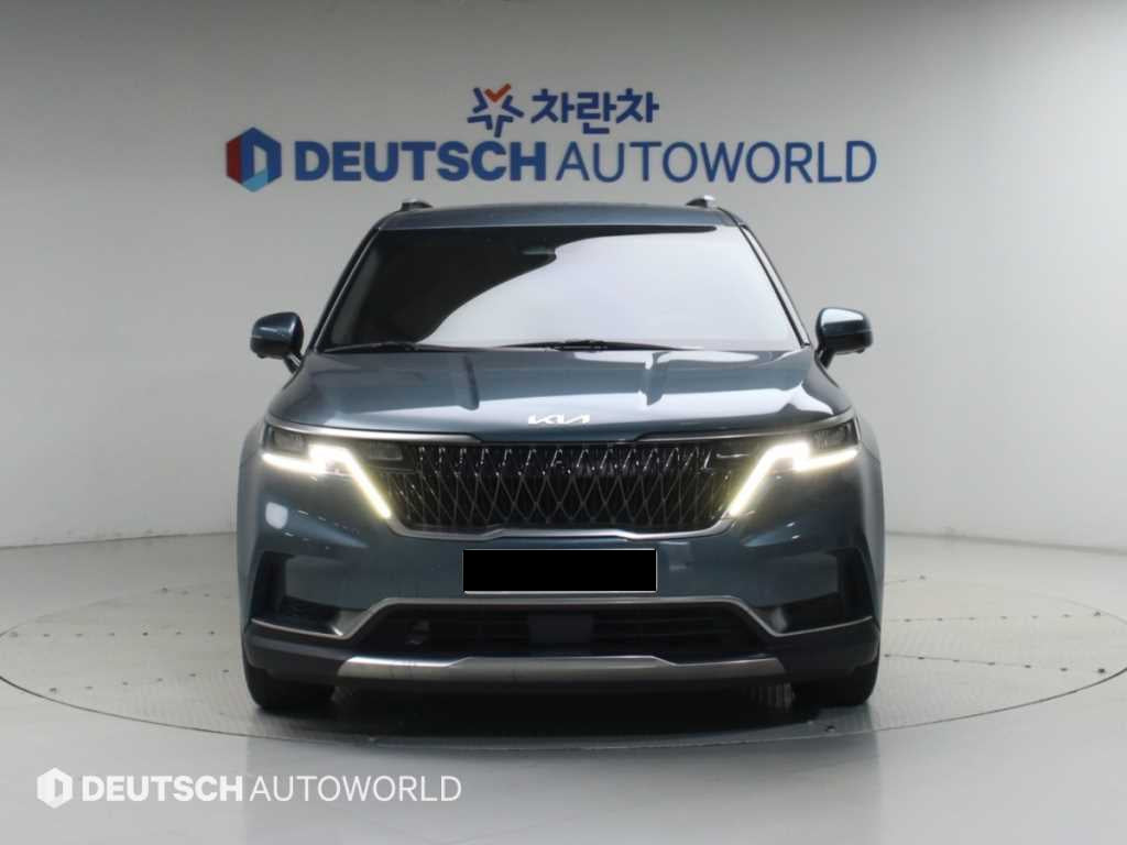 Kia Carnival — photo 04