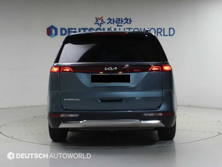 Kia Carnival — photo 05