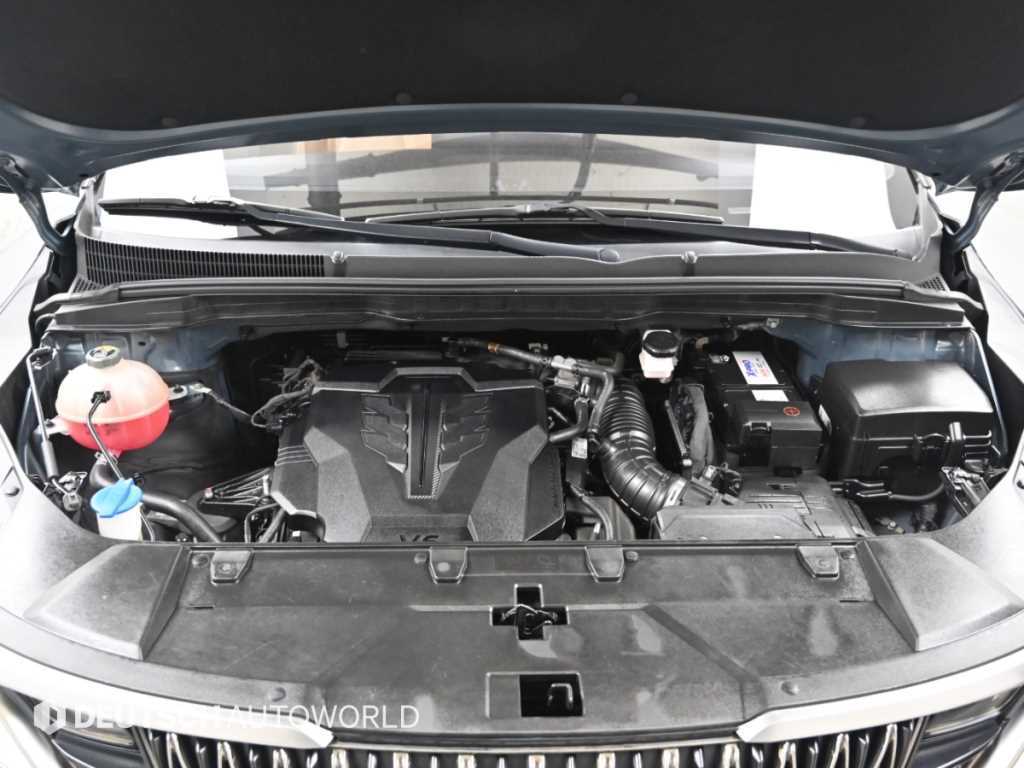 Kia Carnival — photo 07