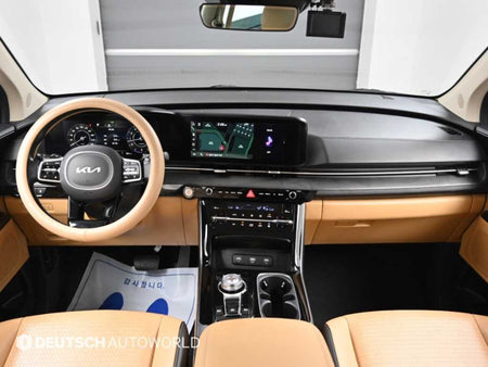 Kia Carnival — photo 08