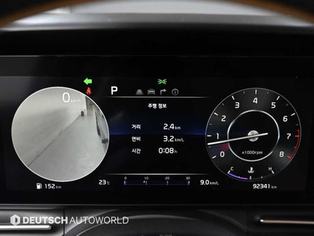 Kia Carnival — photo 09
