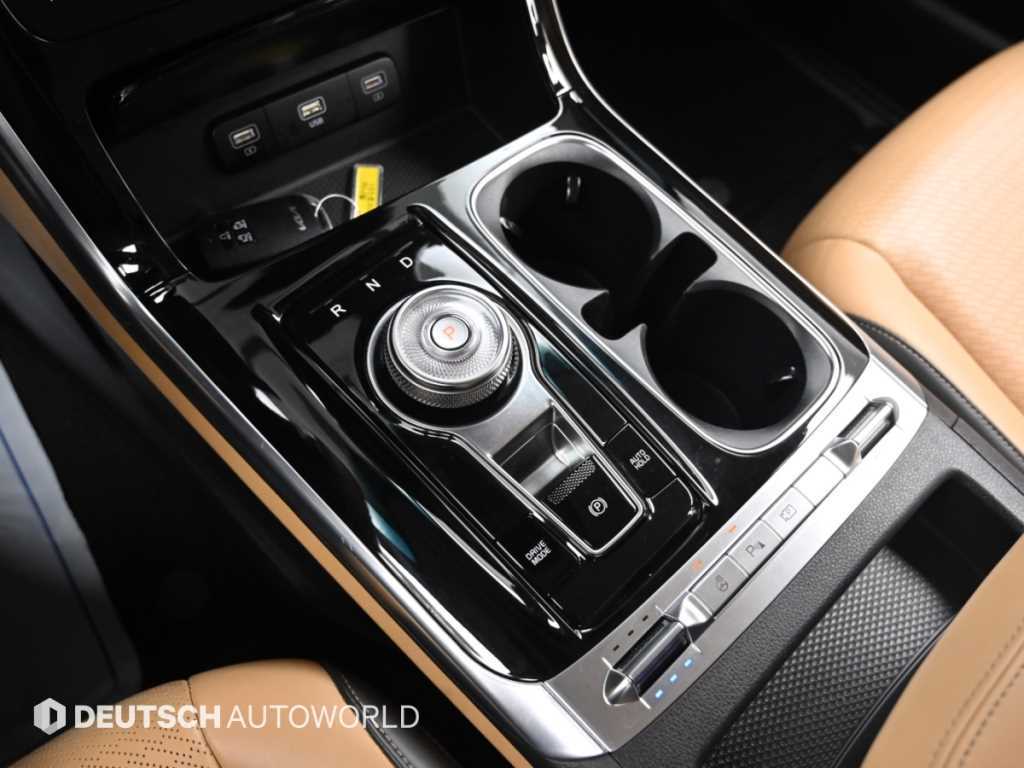 Kia Carnival — photo 10