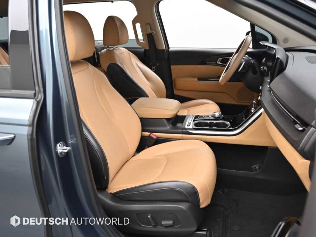 Kia Carnival — photo 11