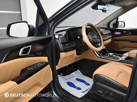 Kia Carnival — photo 12