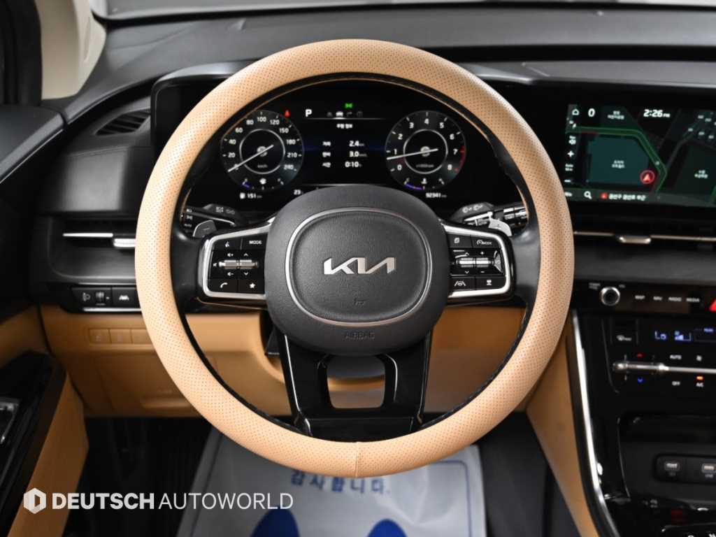 Kia Carnival — photo 14