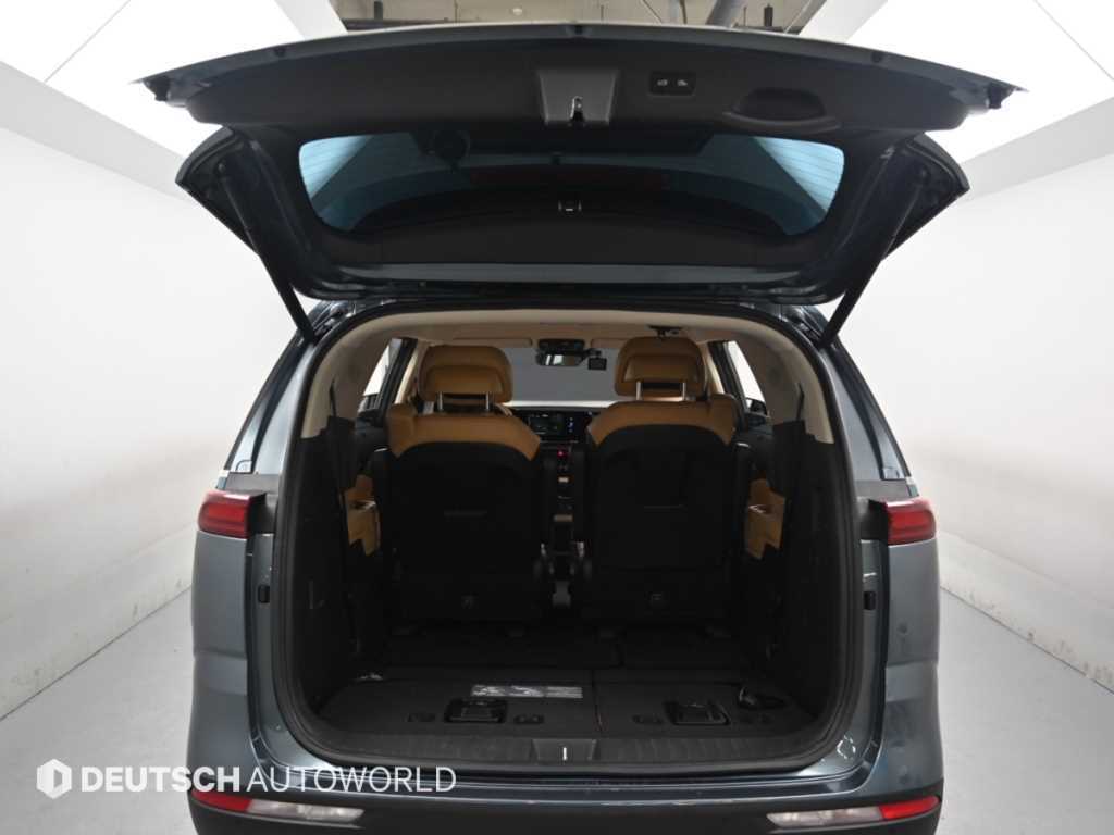 Kia Carnival — photo 20