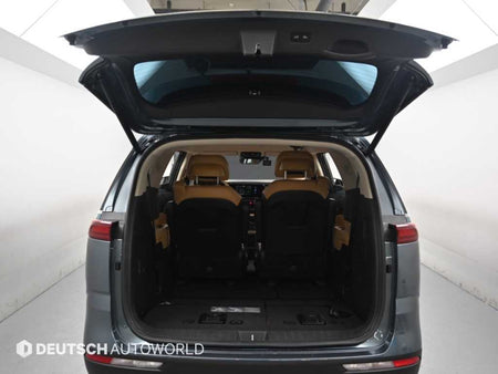 Kia Carnival — photo 20