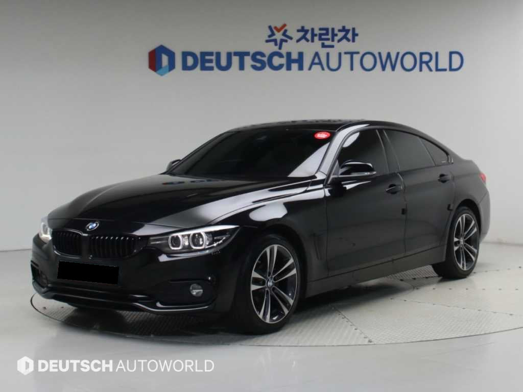 BMW 4-Series — photo 01