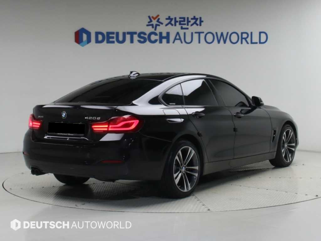 BMW 4-Series — photo 02