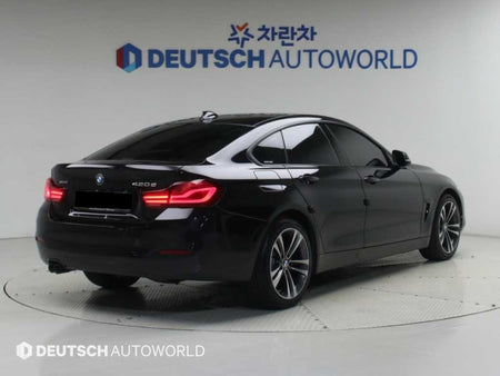 BMW 4-Series — photo 02