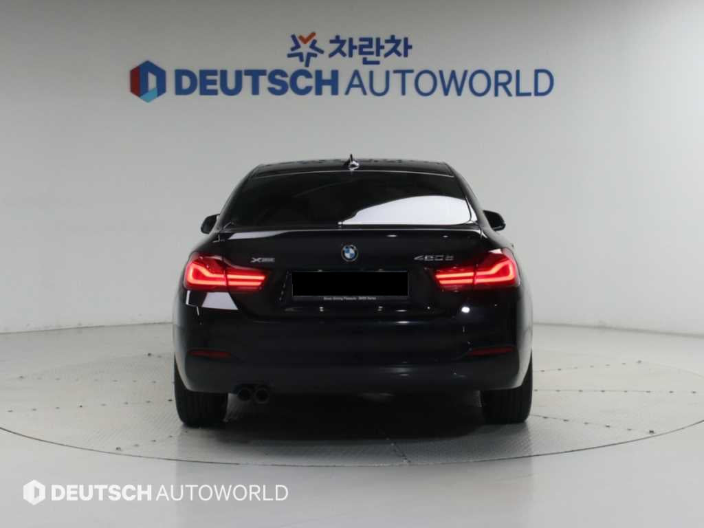 BMW 4-Series — photo 04