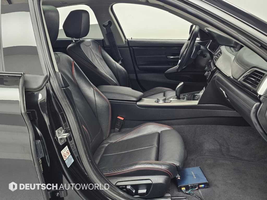BMW 4-Series — photo 10