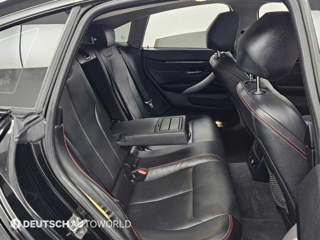 BMW 4-Series — photo 12