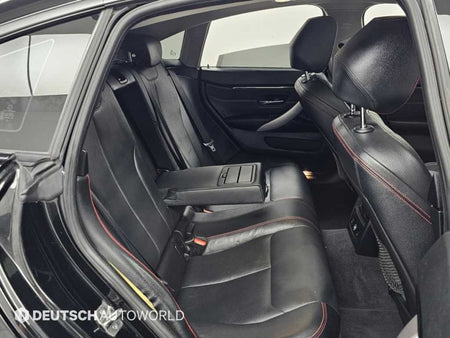 BMW 4-Series — photo 12