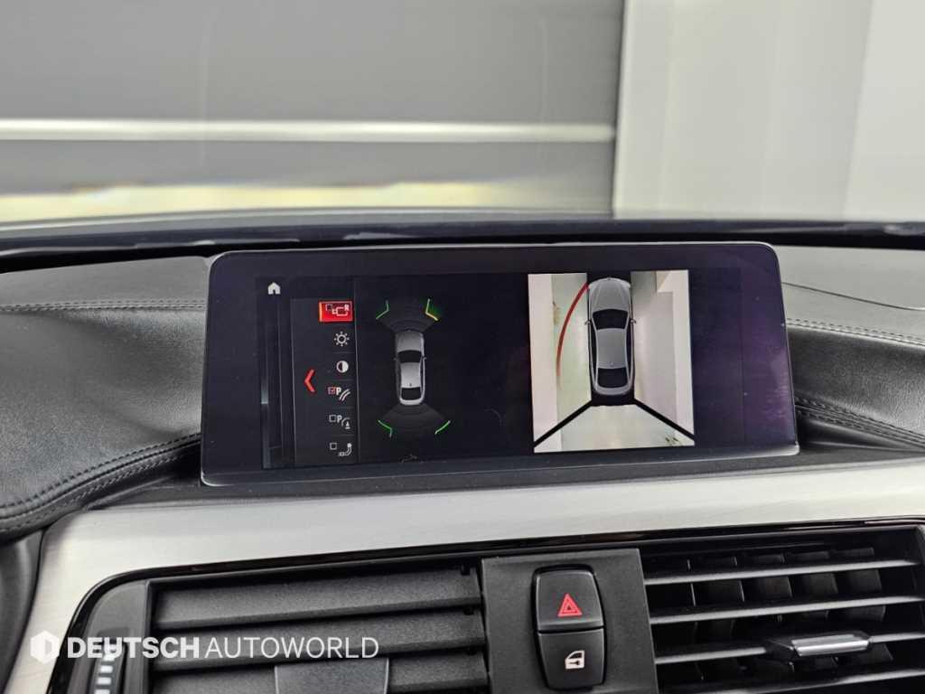 BMW 4-Series — photo 15